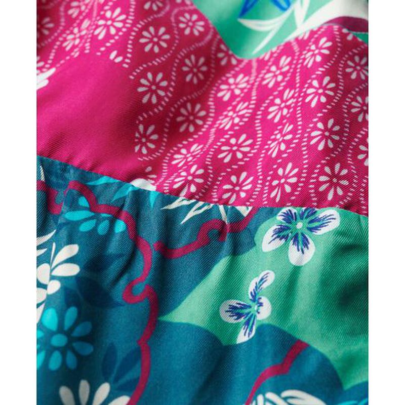 Superdry Printed Cami Jumpsuit image number 2